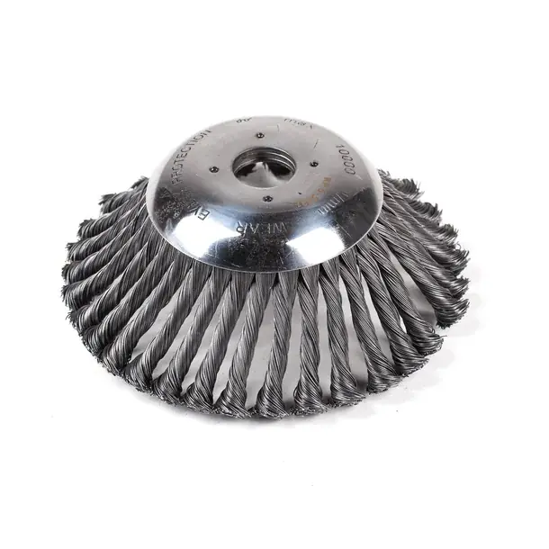 RATIOPARTS Unkraut Kegelbürste 170 x 0,5 x 25,4 mm Direkt Vom Hersteller